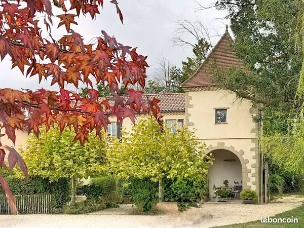 Propriété 9 pièces 465 m²