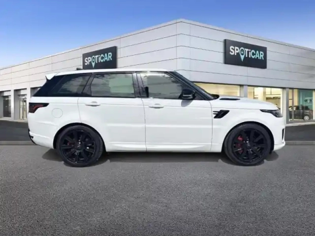 Land Rover Range Rover 2.0 p400e 404ch autobiography swb mark ix — photo 4