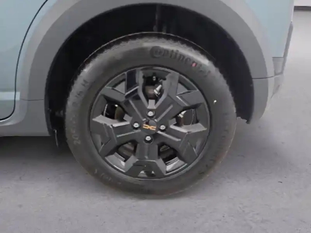 Dacia Sandero eco-g 120 auto — photo 308