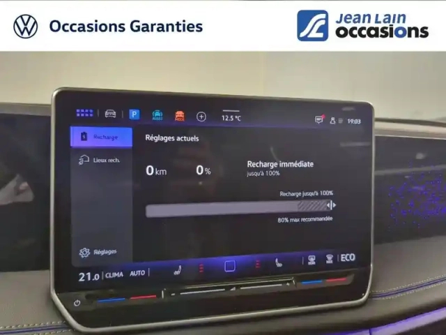 Volkswagen Tiguan 1.5 ehybrid 272ch dsg6 — photo 20