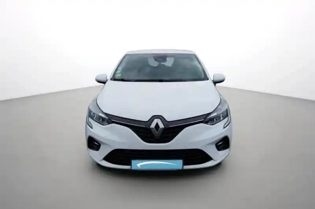 Renault Clio blue dci 85 — photo 8