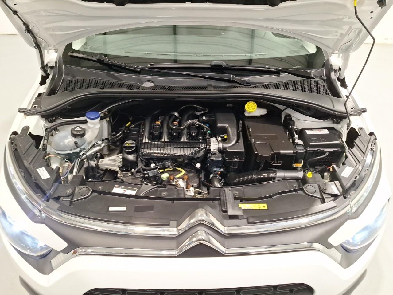 Citroën C3 puretech 83 s&s bvm5 shine — photo 14