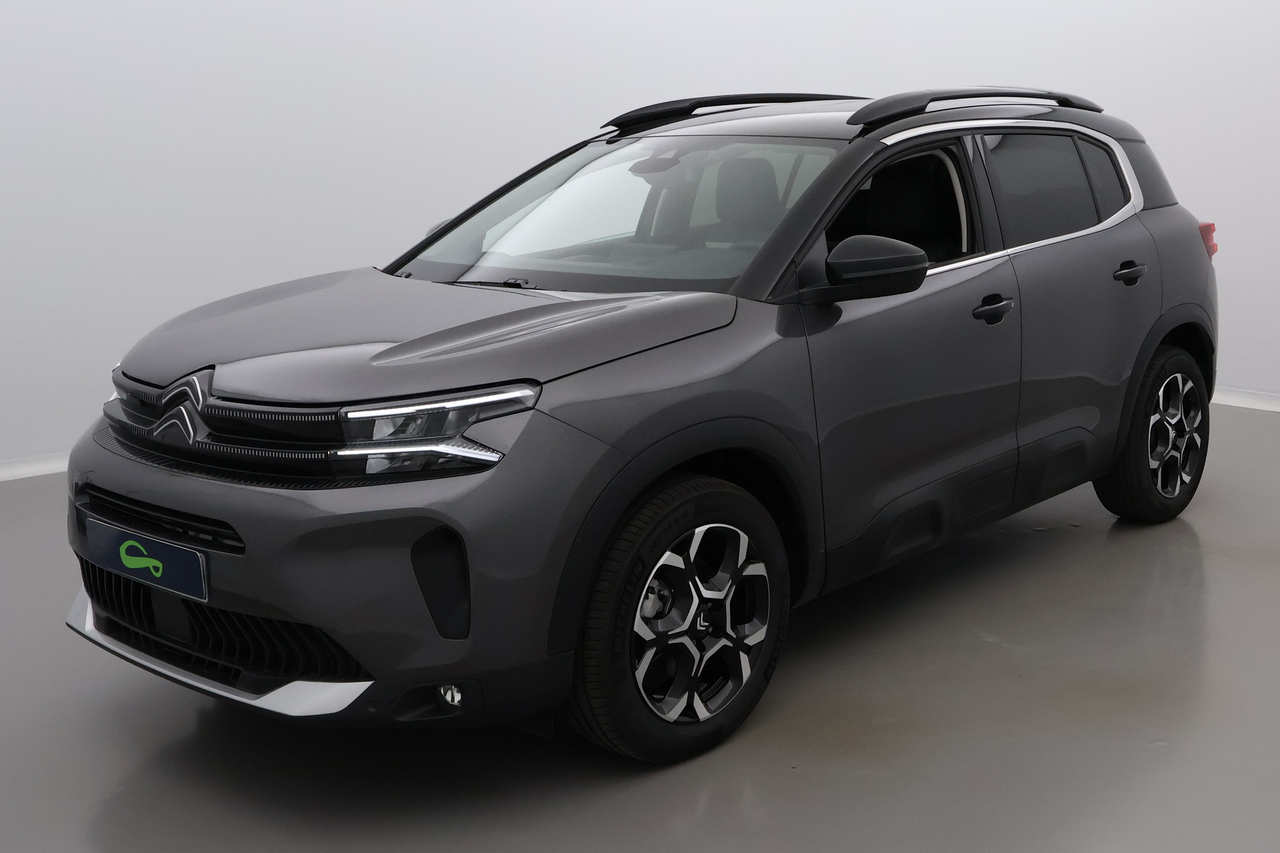 Citroën C5 Aircross — photo 1