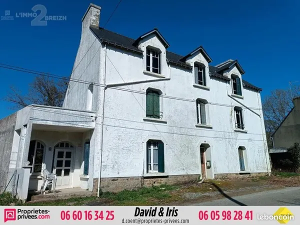Immeuble de rapport 330 m²