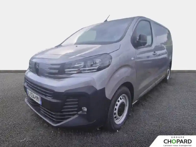Peugeot Expert fgn m diesel 150 ch manuelle