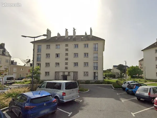 Appartement 3 chambres