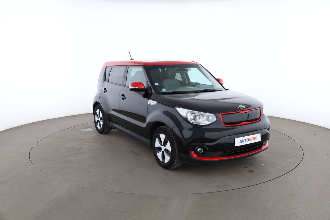 Kia Soul EV 27 kW Ultimate Auto — photo 7