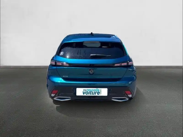 Peugeot 308 hybrid 145 e-dcs6 — photo 5