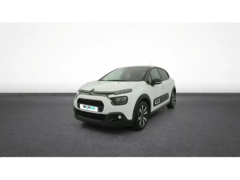 Citroën C3 puretech 83 ch bvm5