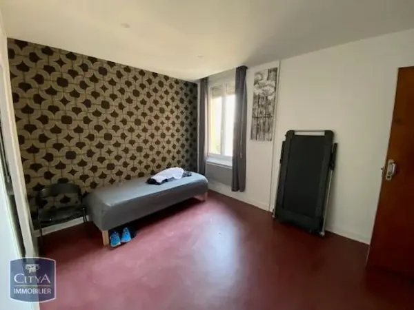 Appartement 1 pièce 20 m²