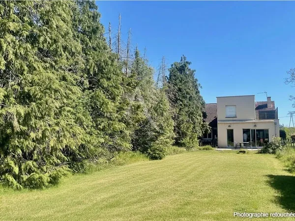 Maison 6 pièces 123 m²