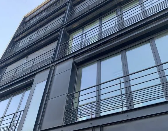 Immeuble de rapport 693 m²