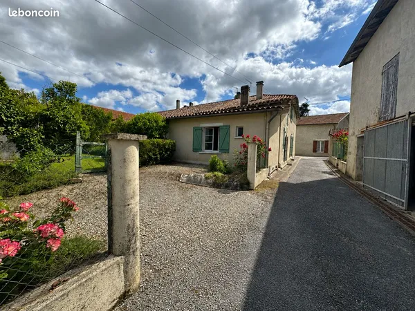 Maison de village 5 pièces 95 m²