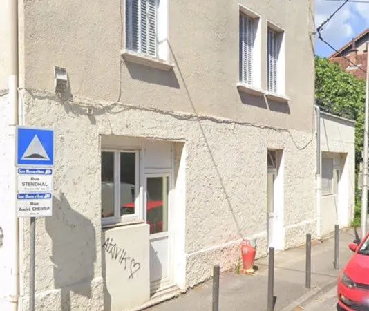 4 studios en lot