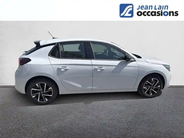Opel Corsa 1.2 turbo 100 ch — photo 4