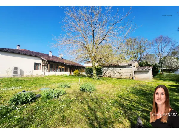Maison 5 pièces