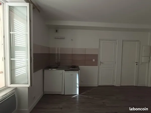 Logement F2 Meulan