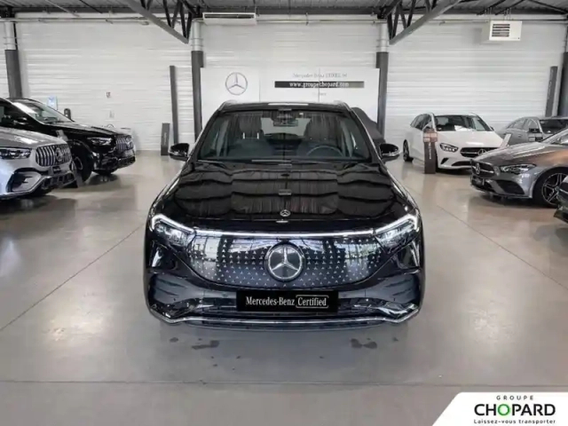 Mercedes Eqa 250+ — photo 32