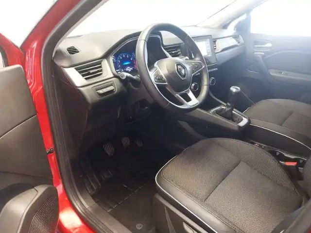 Renault Captur tce 90 - 21 — photo 43