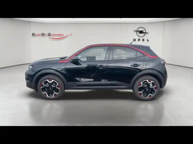 Opel Mokka 1.2 turbo 130ch gs bva8 — photo 3