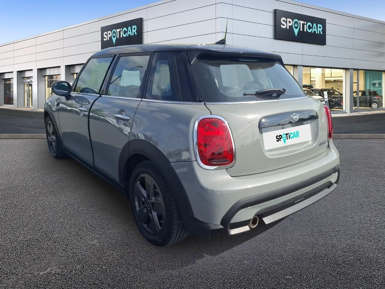 Mini One mini cooper 136ch classic bva7 — photo 7