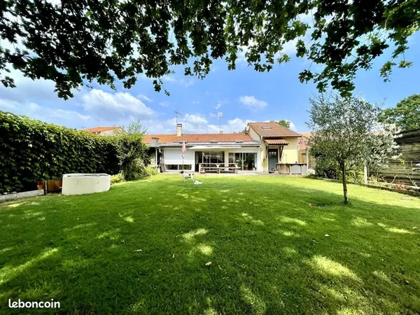 Maison 4 pièces 118 m²