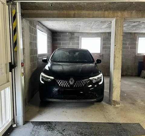 🚗 à vendre - place de parking couverte et sécurisée - proche gare rer c - saint-michel-sur-orge
