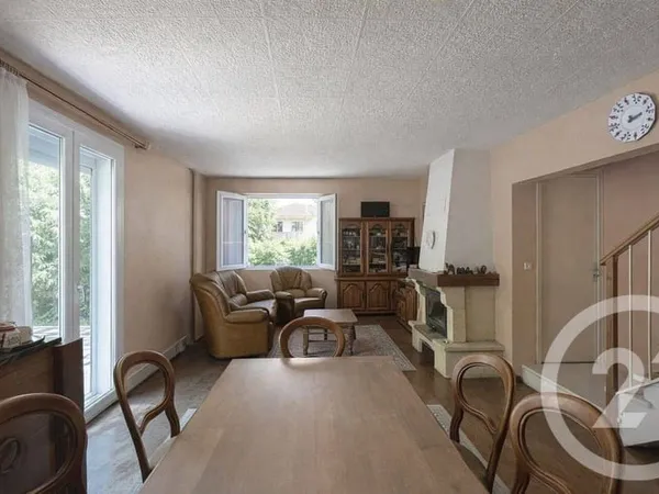 Maison 4 pièces 92 m²
