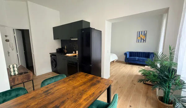 Appartement 1 pièce 30 m²