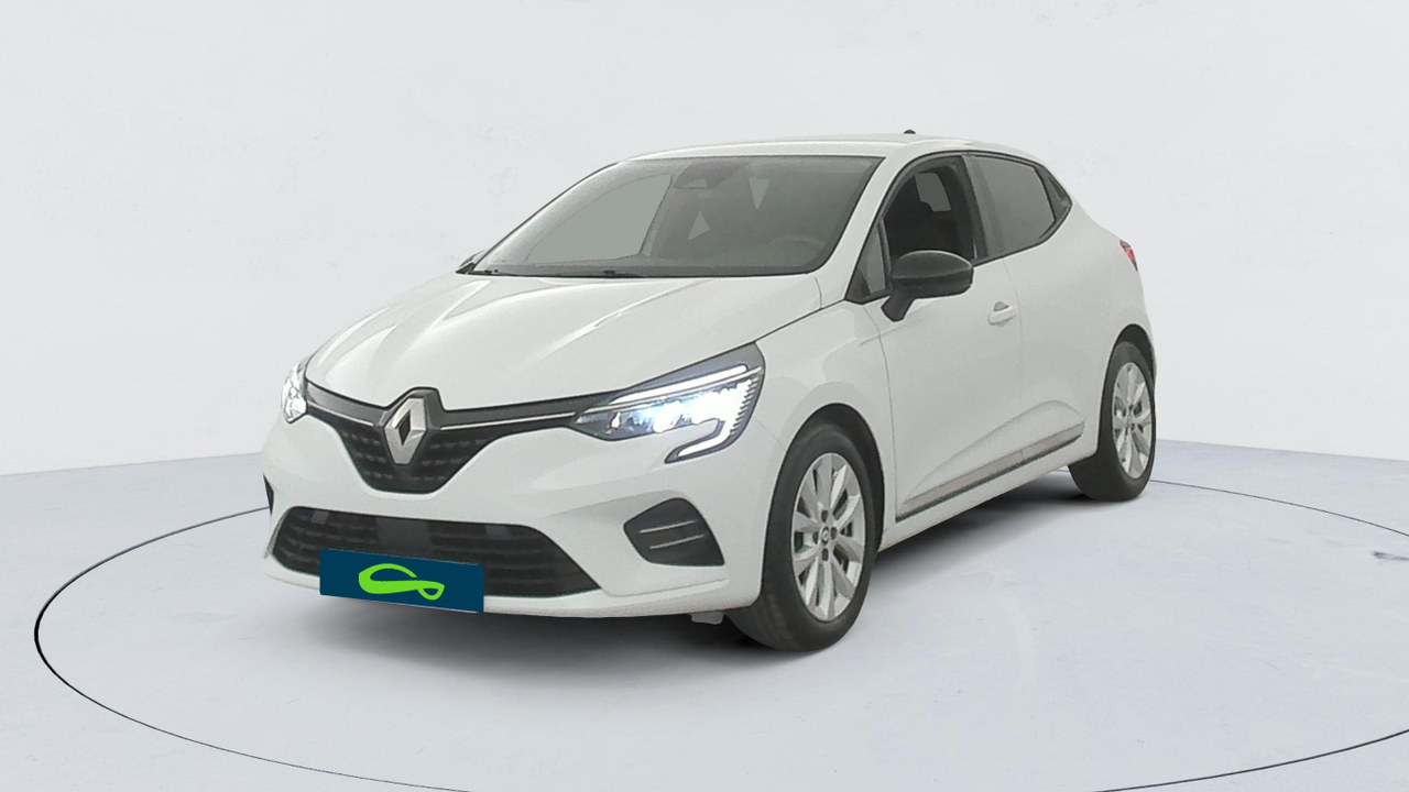 Renault Clio 5 — photo 1