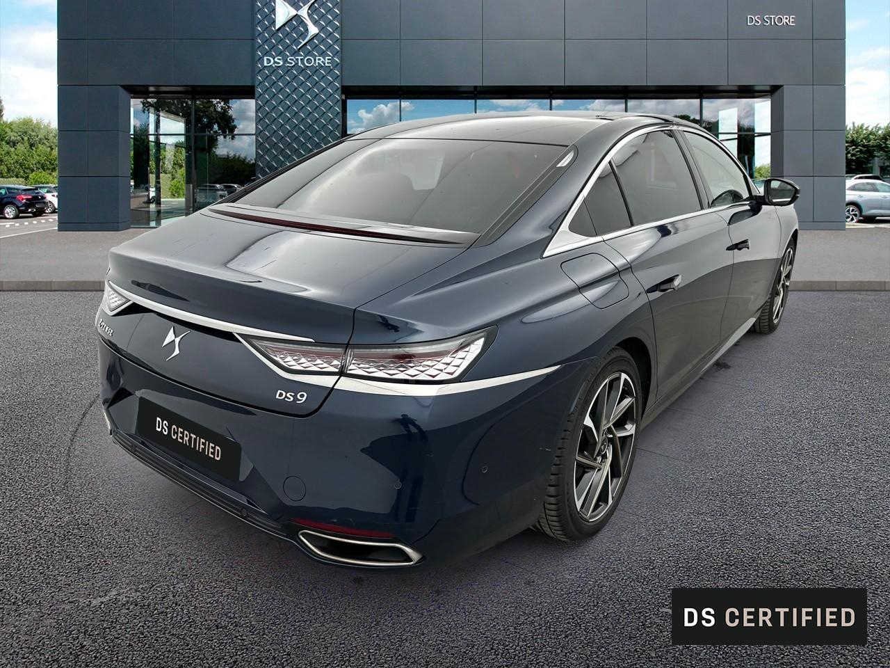 Ds Ds 9 9 hybride e-tense 225 rivoli + — photo 5