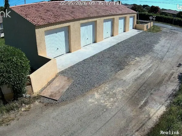 Garage à louer