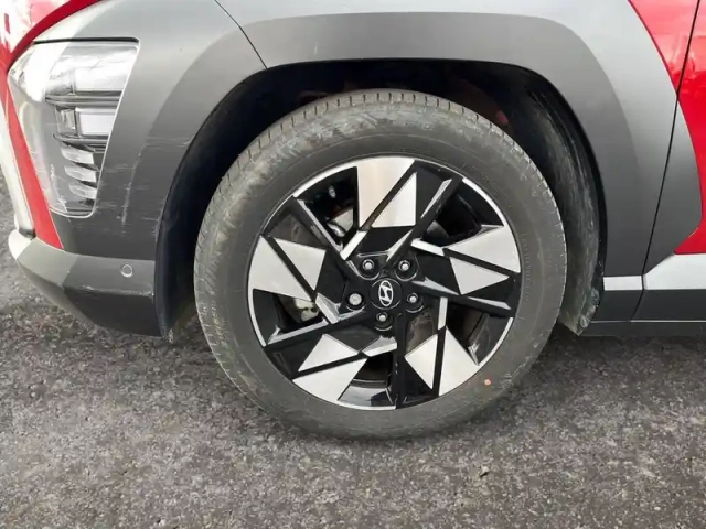 Hyundai Kona hybrid 141 — photo 82