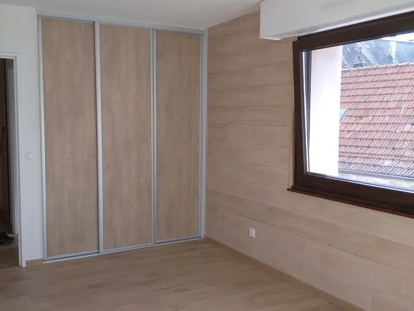 Appartement T1 meublé