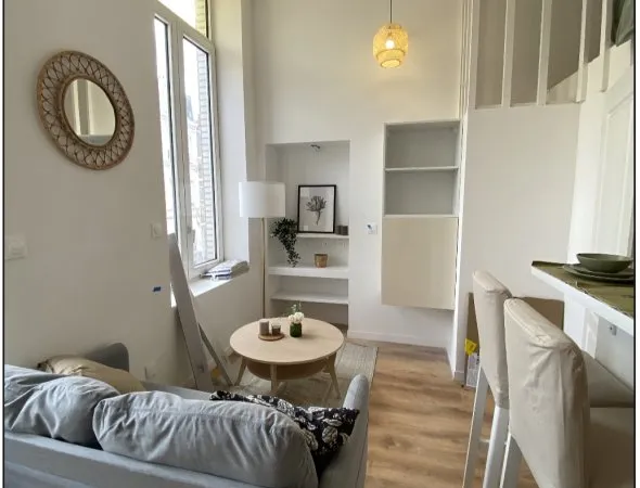 Vends appartement rénové