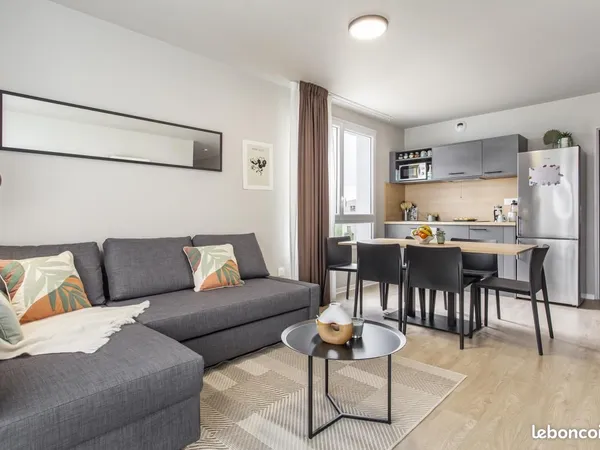 Appartement 5 pièces 85 m²