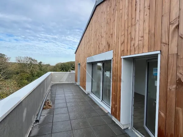 APPARTEMENT T3 NEUF A VENDRE GUIPAVAS