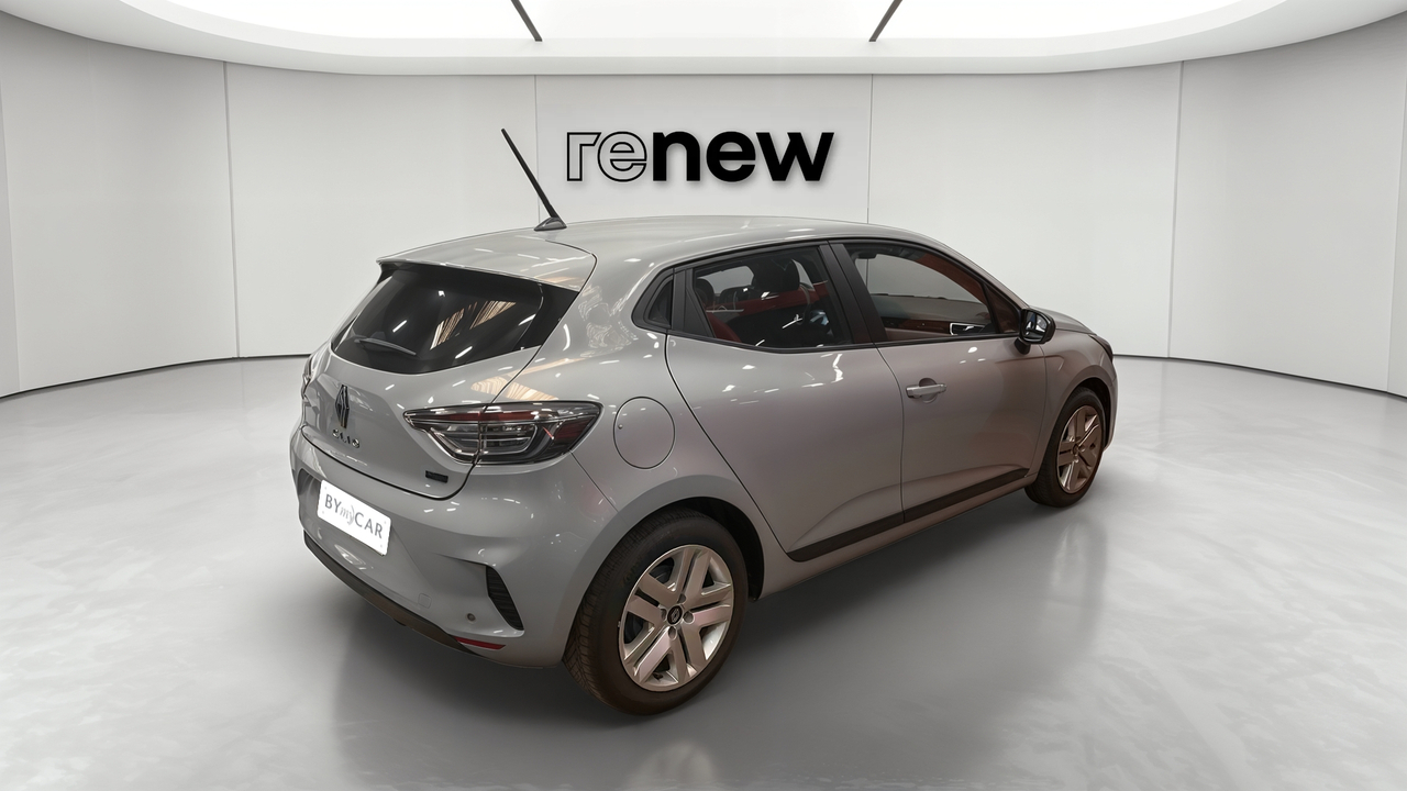 Renault Clio E-Tech full hybrid 145 ch GSR2 — photo 5