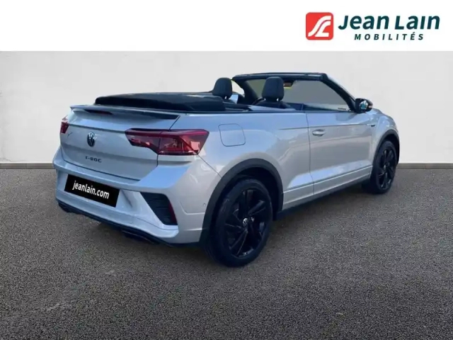 Volkswagen T-Roc cabriolet 1.5 tsi evo2 150 start/stop dsg7 — photo 5