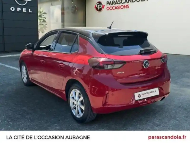 Opel Corsa 1.2 turbo 100ch elegance bva — photo 22