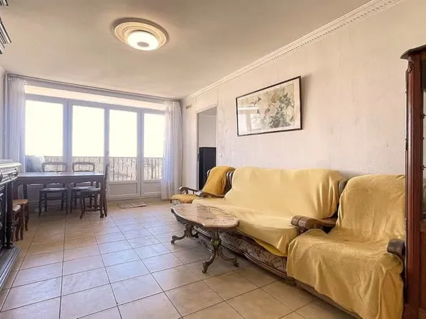 Appartement à vendre 4 pièces VITRY SUR SEINE (94)