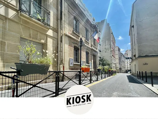 Appartement 2 pièces 22 m²