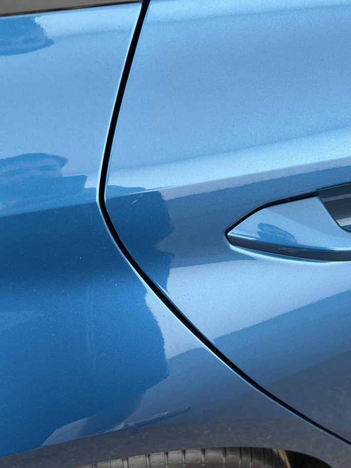 Audi A3 Sportback — photo 37