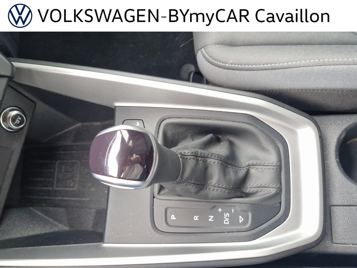 Audi A1 Sportback 35 TFSI 150 ch S tronic 7 — photo 15
