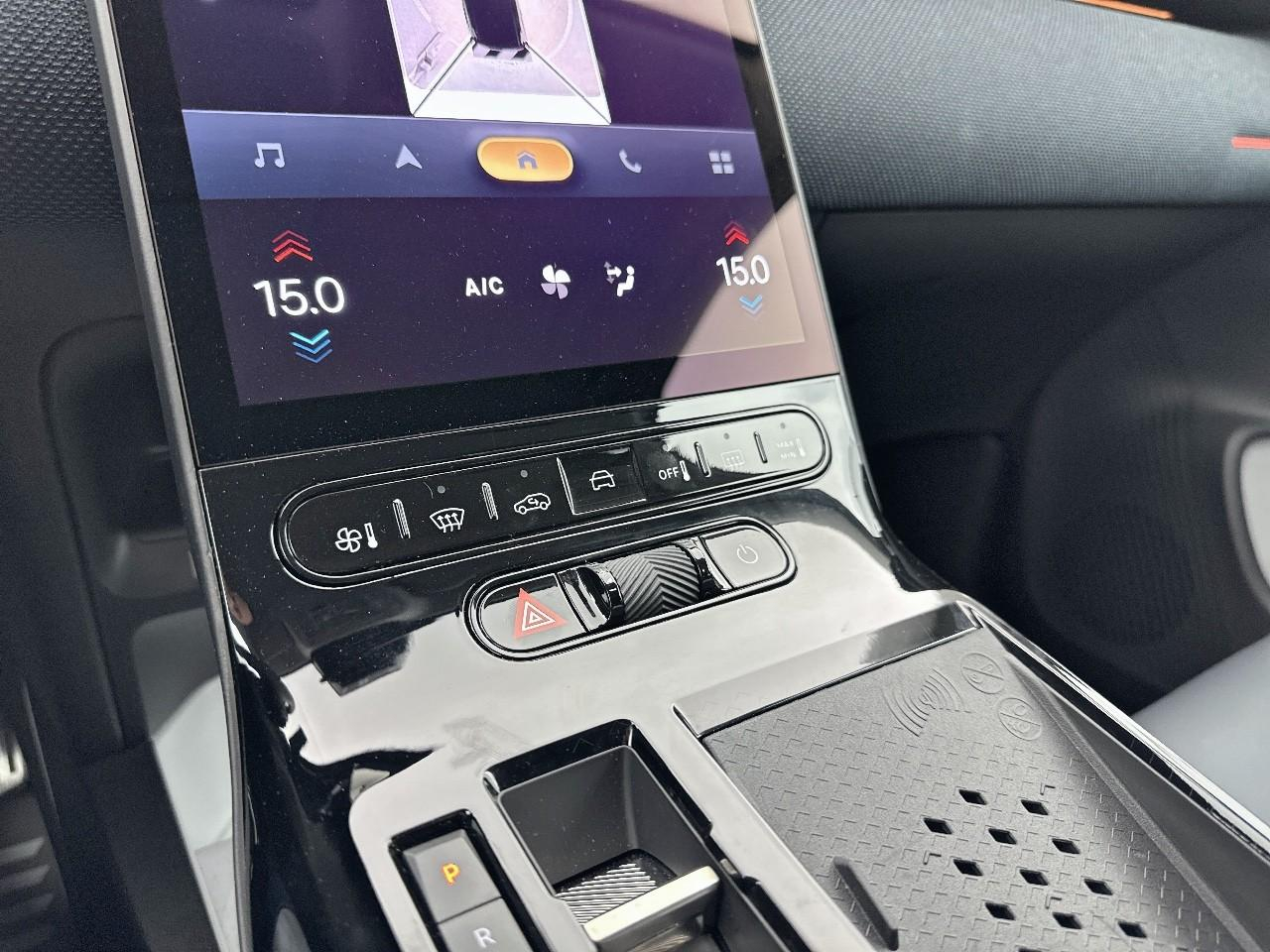 Citroën C5 Aircross hybride 145 ch e-dcs6 max — photo 25