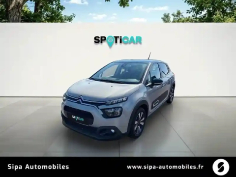 Citroën C3 puretech 83 s&amp;s bvm5