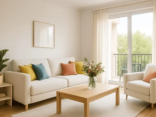 Appartement 3 pièces 66 m²