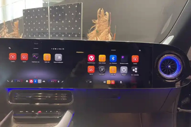Mercedes Cla 220 8f-edct — photo 31