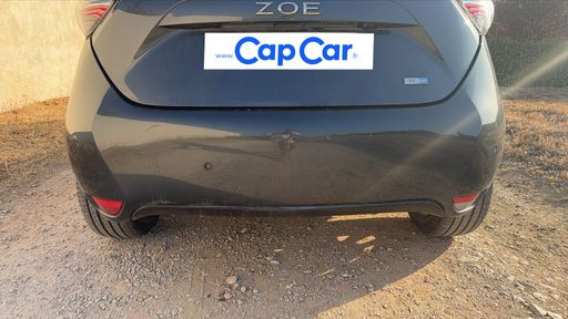 Renault Zoe R135 52 kWh - Intens – 2021 – 48600 km – Électrique – Boîte Automatique — photo 24