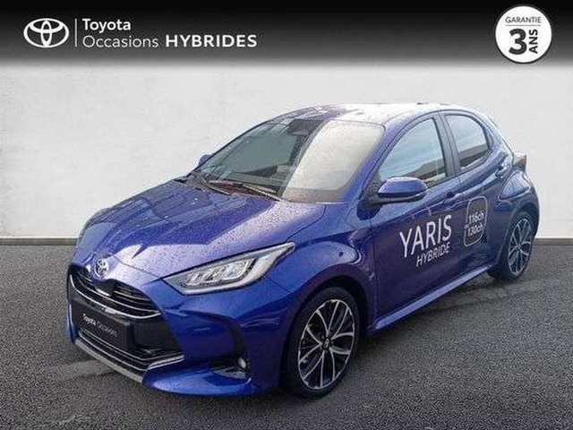 Toyota YARIS Toyota Yaris 116h Design 5p MY26